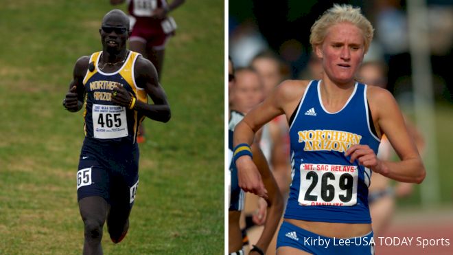 Top 10 NAU Track & Field Athletes Of All-Time