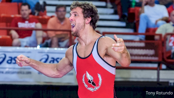 2011 USA v. RUS: Humphrey vs Bogomoev