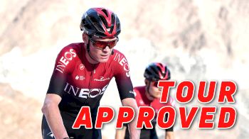 Froome Ready To Win Fifth Tour
