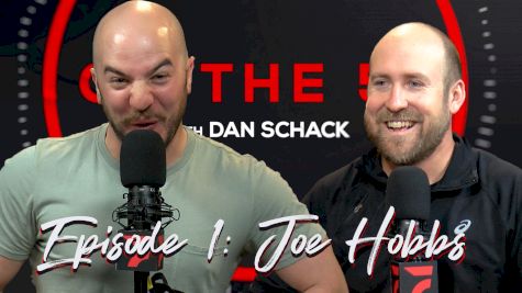 No. 2: Joe Hobbs | On The 50 with Dan Schack (Ep. 1)