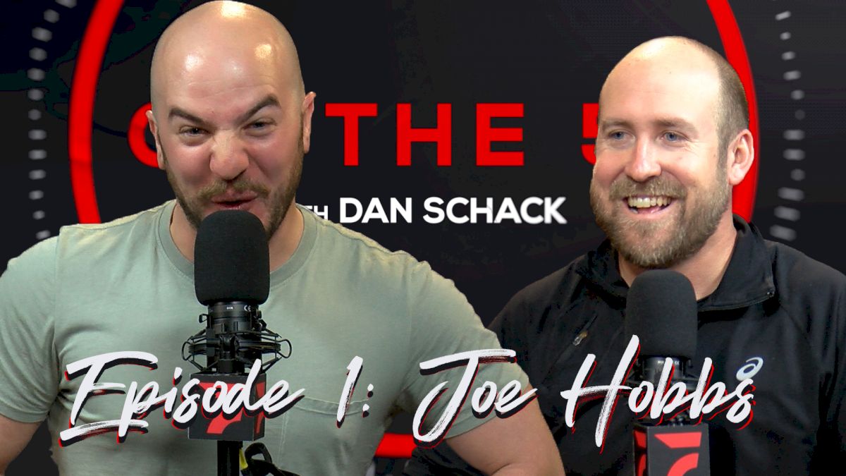 No. 2: Joe Hobbs | On The 50 with Dan Schack (Ep. 1)