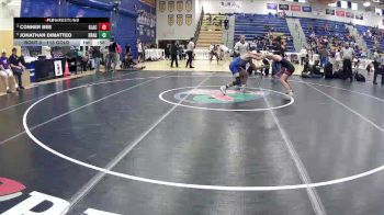 113 Gold Cons. Semi - Jonathan Dimatteo, Braddock vs Conner Bee, Glynn Academy
