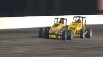 24/7 Replay: USAC Silver Crown at IRP 8/2/95
