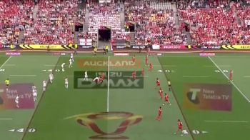 England vs. Tonga - Rugby League World Cup Semifinal