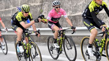 Final 1K: Yates's Pink Wins Continue In 2018 Giro Stage 15
