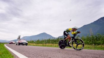Highlights: Dennis Storms 2018 Giro Stage 16 Time Trial