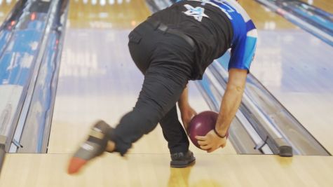 Slow Motion Release: Anthony Simonsen