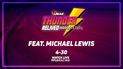 Michael Lewis | Thunder Relived (Ep. 12)