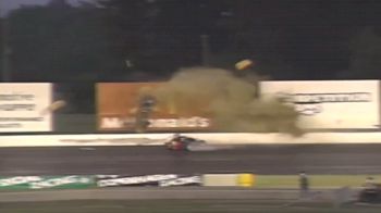 Thunder Homecoming Archives: Steve Barth Crash At Lucas Oil Raceway On Chinese Television