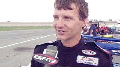 Thunder Homecoming Archives: John Heydenreich Describes USAC