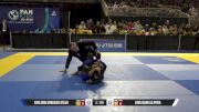 Replay: Mat 10 - 2025 Pan Kids Jiu-Jitsu IBJJF Championship | Jul 27 @ 9 AM