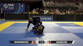 Replay: Mat 10 - 2025 Pan Kids Jiu-Jitsu IBJJF Championship | Jul 27 @ 9 AM