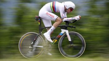 Dumoulin: 'A Solid Time Trial, But Not My Best'