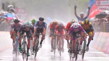 Final 1K: Viviani Wins Thunderstorm 2018 Giro 17 Final