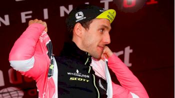 Simon Yates: 'No Easy Days In the Giro'