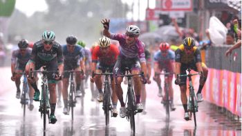 Viviani Explains Tactics In Rain-soaked Giro Stage Win