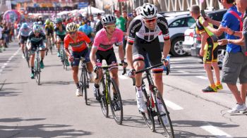 Final 1K: Giro's Stage 18 GC In Pieces