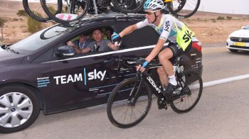 Team Sky's Portal: 'Froome Is Still Racing For The Giro Win'
