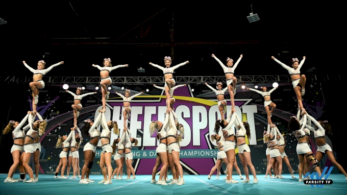 Metro Atlanta cheer team wins gold at national summit