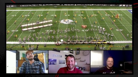 Design Commentary: "The Wrong Side Of The Tracks" With The Cavaliers 2019 Design Team (With Music)