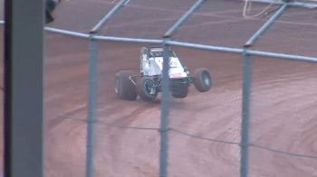 Only Visits: 2015 USAC Sprints at AMSOIL Speedway