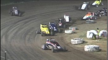 Only Visits: 2013 USAC Sprints at I-30 Speedway