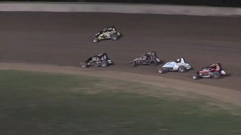 Only Visits: 2014 USAC Sprints at McCool Junction