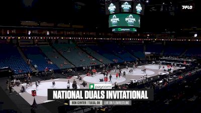 125 lbs Semis & 3rd Wb (16 Team) - Mack Mauger, Missouri vs Jore Volk, Minnesota