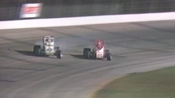 Firsts: Staab Wins '88 at IRP
