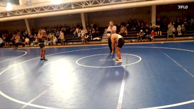 184 lbs Champ. Round 2 - Jordan Harris, Otero Junior College vs Rene Perez, Northeastern Junior College
