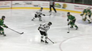 Matteo Nobert Finishes Off Tic-Tac-Toe Play For Blainville-Boisbriand