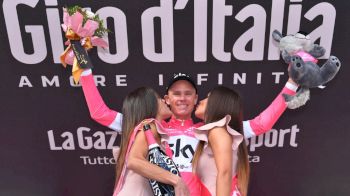 Froome Solo 80K Ride: 'It Was Now Or Never'