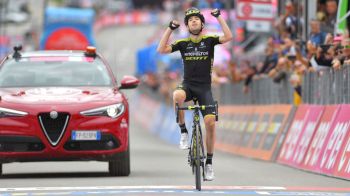Final 1K: Nieve Freed For 2018 Giro Stage 20 Win
