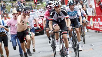 Dumoulin's 2018 Giro: 'I Regret Nothing'