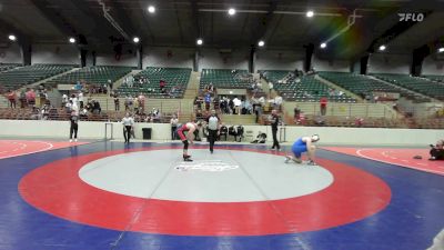 190 lbs Final - Vincent Miller, Georgia vs Bryant Hall, Apex Conyers Wrestling Club