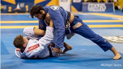 5 Iconic Breakthrough Moments From IBJJF Worlds History