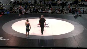 138 lbs Semis - Thomas Verrette, Colorado vs Blue Stiffler, Georgia