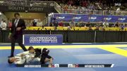 Amir Fisher Rantisi vs Anthony Solis Milazzo 2026 Pan Kids Jiu-Jitsu IBJJF Championship