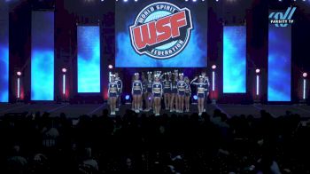 CheerVille HV - Venom [2023 L5 Senior Coed - Small Day 1] 2023 WSF Grand Nationals