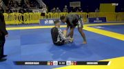 London Horn vs Anderson Kauan 2025 Pan IBJJF Jiu-Jitsu No-Gi Championship