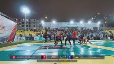GONZALO GALINDO vs JOSE LUIS FERNANDEZ 2026 ADCC Callao Open