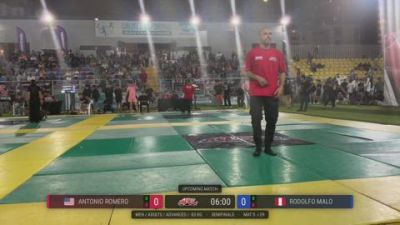 Antonio Romero vs Rodolfo Malo 2026 ADCC Callao Open