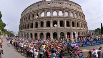 Froome's 2018 Giro Win: 'I Soaked Up The Atmosphere In Rome'