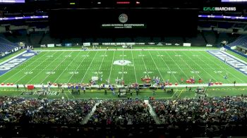 Broken Arrow (OK) at Bands of America Grand National Championships, presented by Yamaha