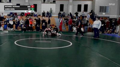 Replay: Mat 4 - 2025 Marshfield Holiday Tournament | Dec 28 @ 11 AM
