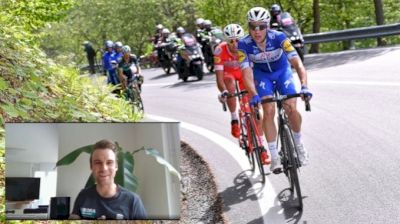 How Schachmann Broke Through At 2018 Giro