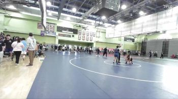 170 lbs Champ. Round 1 - Aurora Serrano, Torres vs Azuah Minas, BIRMINGHAM