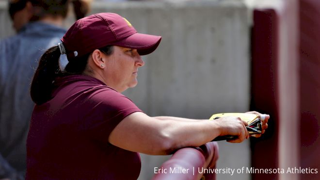 Minnesota Names Piper Ritter New Head Softball Coach