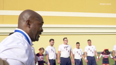 Going For Gold: USA Coed | Season 4 (Deleted Scene #2)