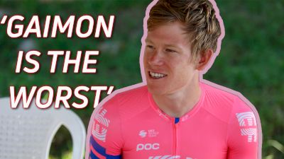 New 2020 Ambitions And Strava Grudge Matches | Lawson Craddock's Cabin Fever (Ep. 6)